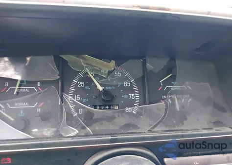 1991 Ford F150 z USA, uszkodzony, nr VIN 1FTDF15Y2MNA63744